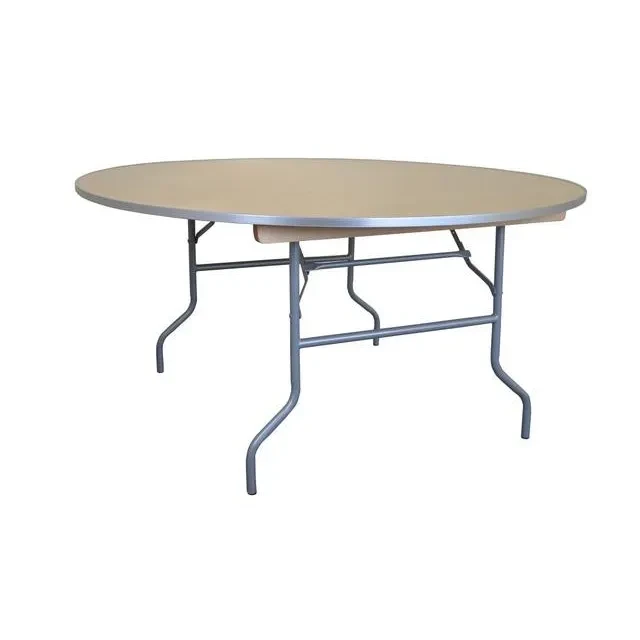 5ft Round Table